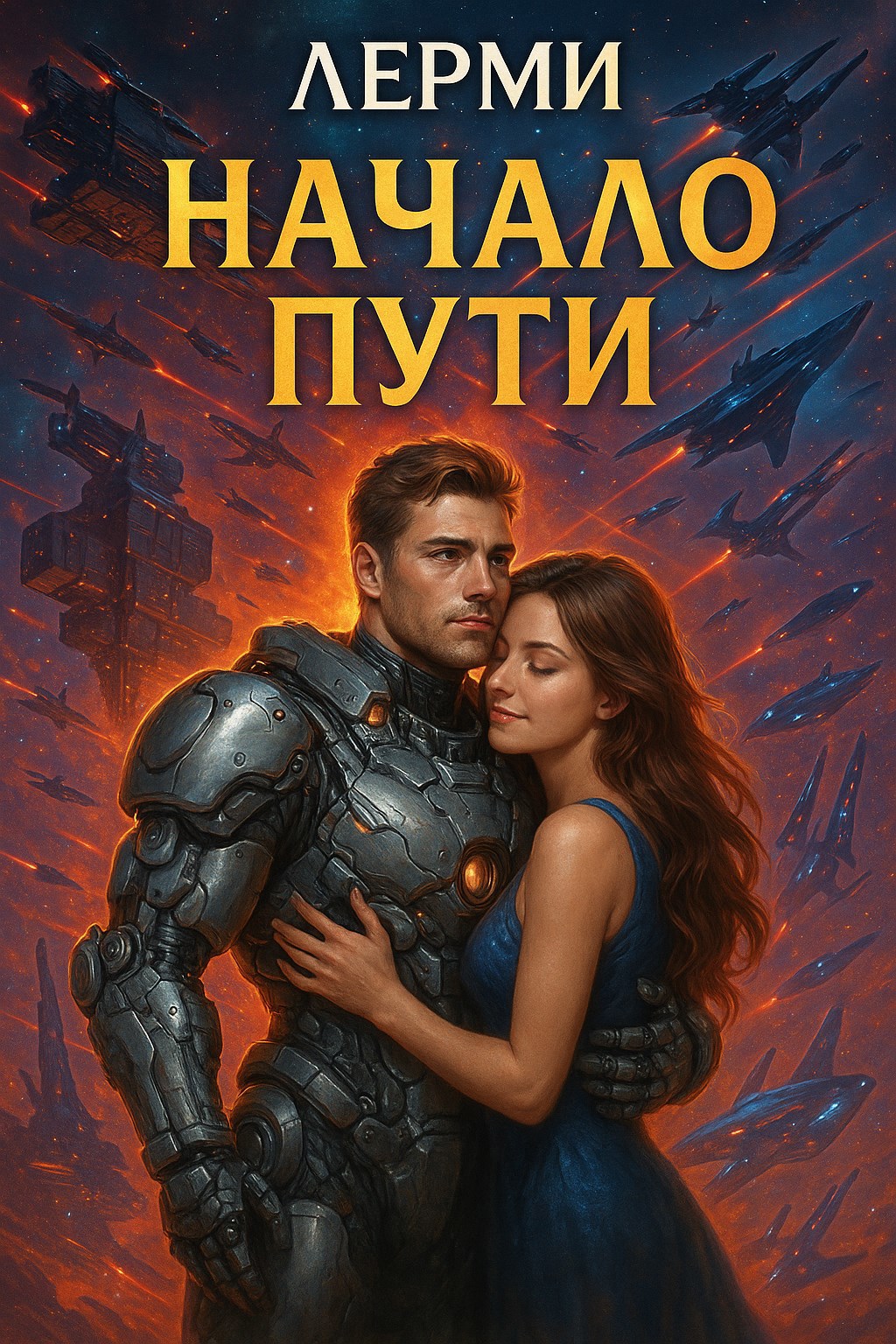 ЛЕРМИ НАЧАЛО ПУТИ