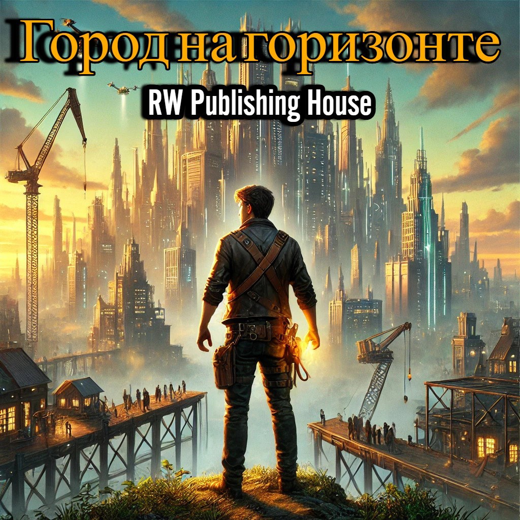 Город на горизонте