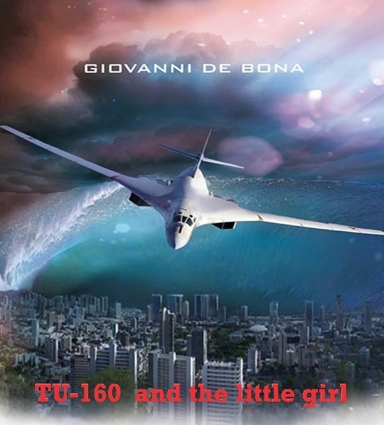 TU 160 and the little girl