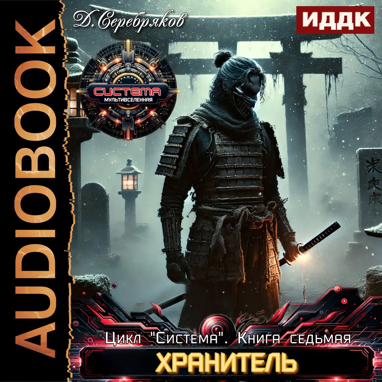 Система книга 7: Хранитель. Часть вторая.