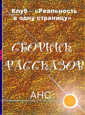 Сборник Рассказов - автор АНС
