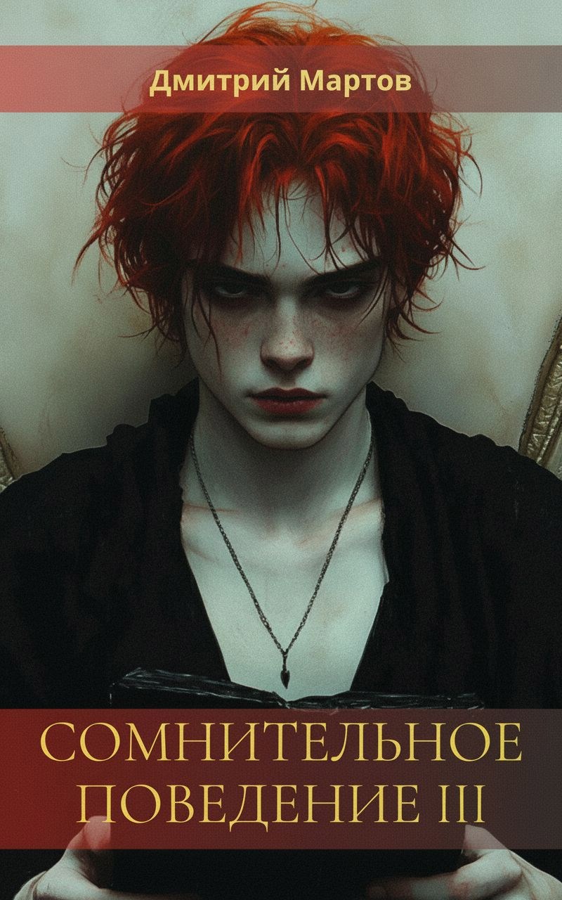 Сомнительное поведение III