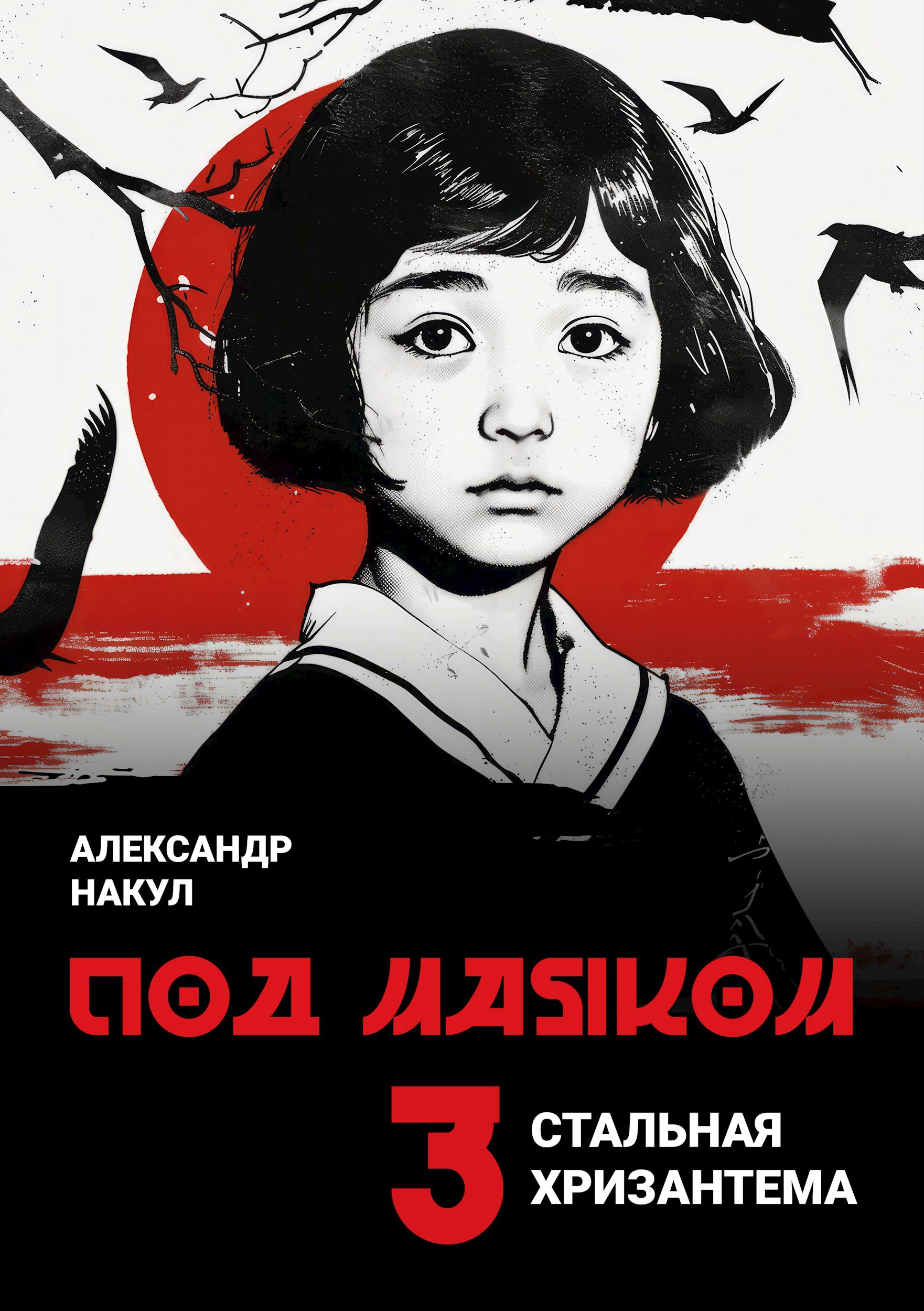 Стальная Хризантема 3. Под маяком