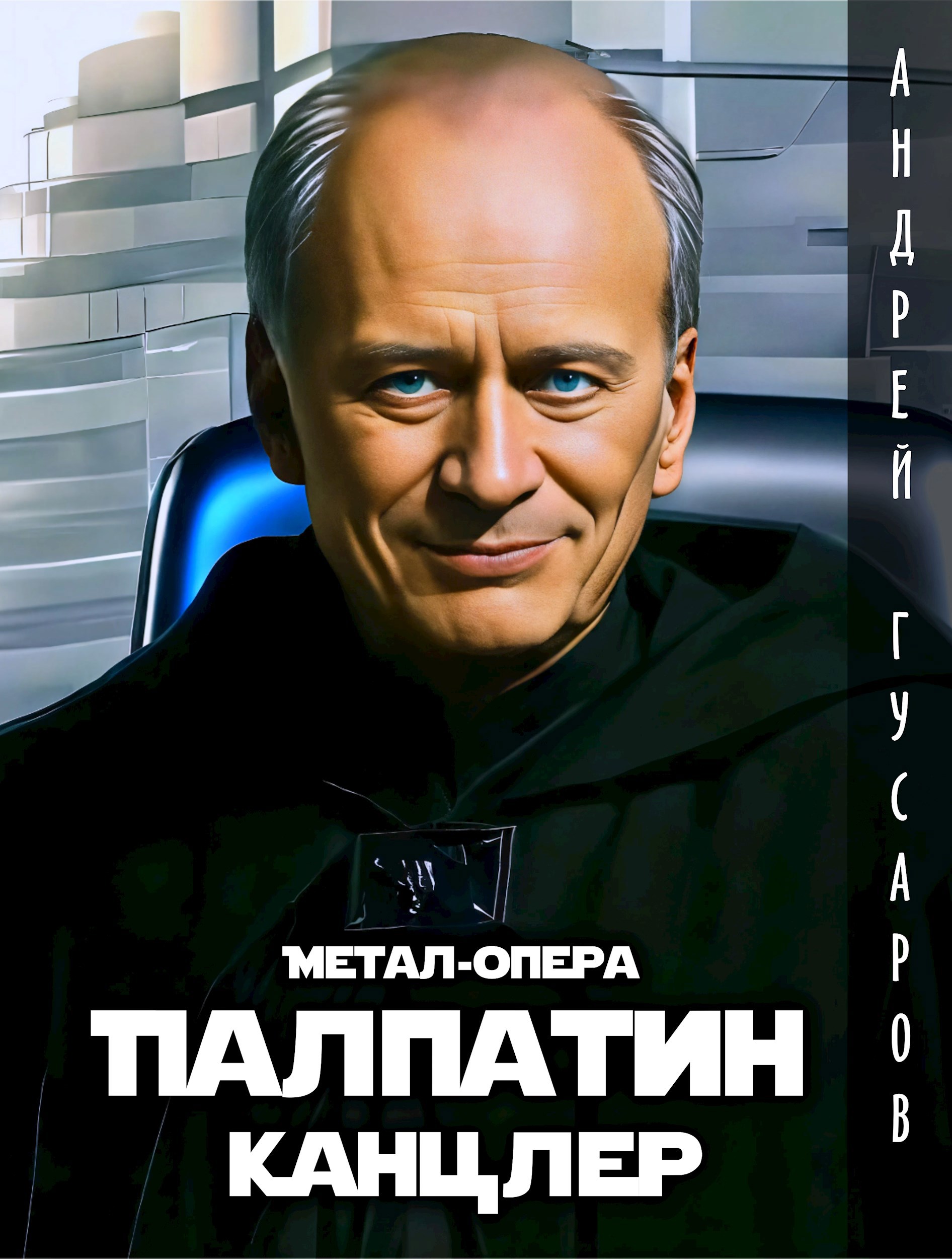 Метал-опера &quot;Палпатин. Канцлер&quot;