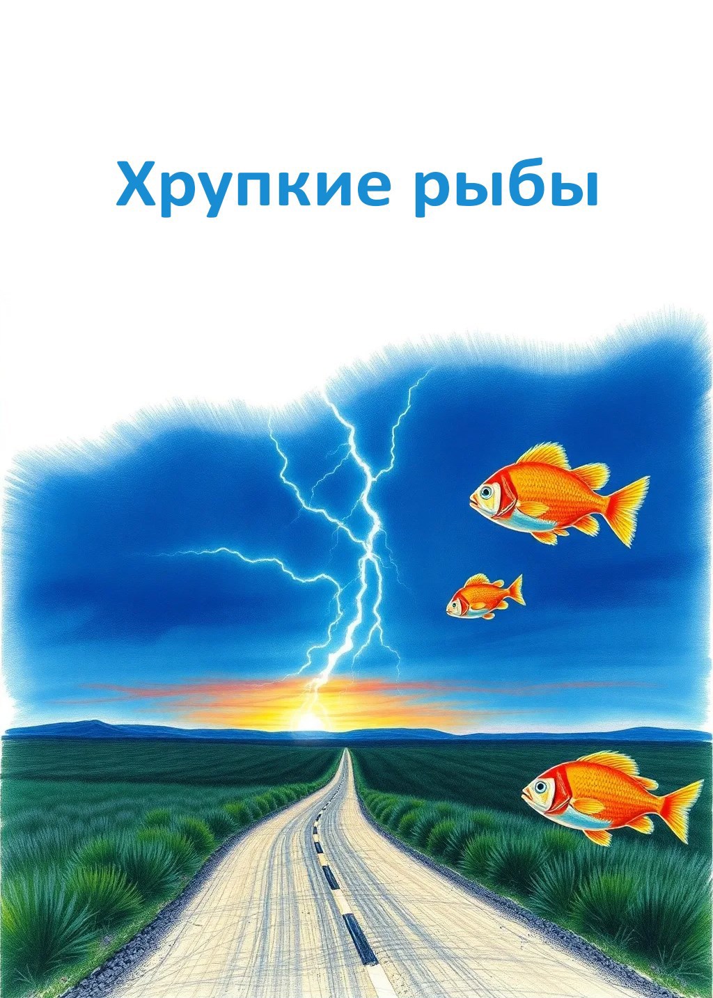 Стеклянные рыбы