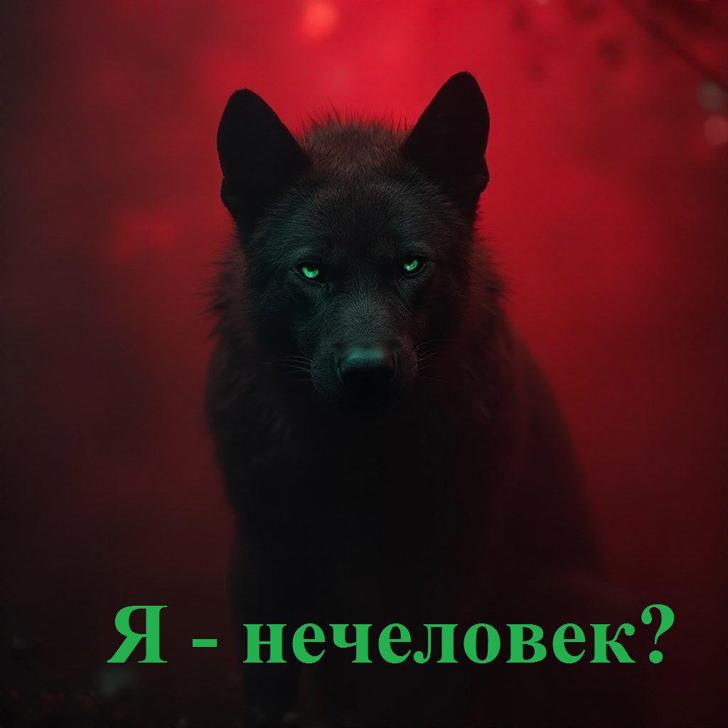 Я - нечеловек?