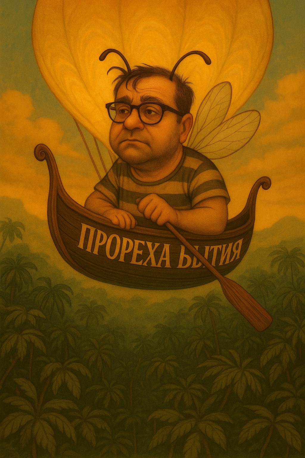 Прореха Бытия