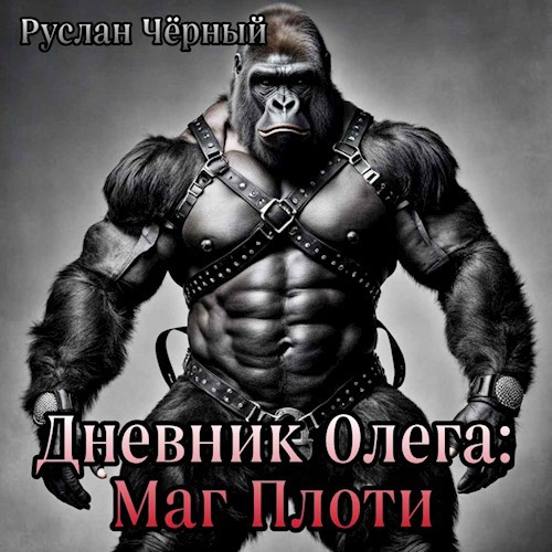 Дневник Олега: Маг Плоти