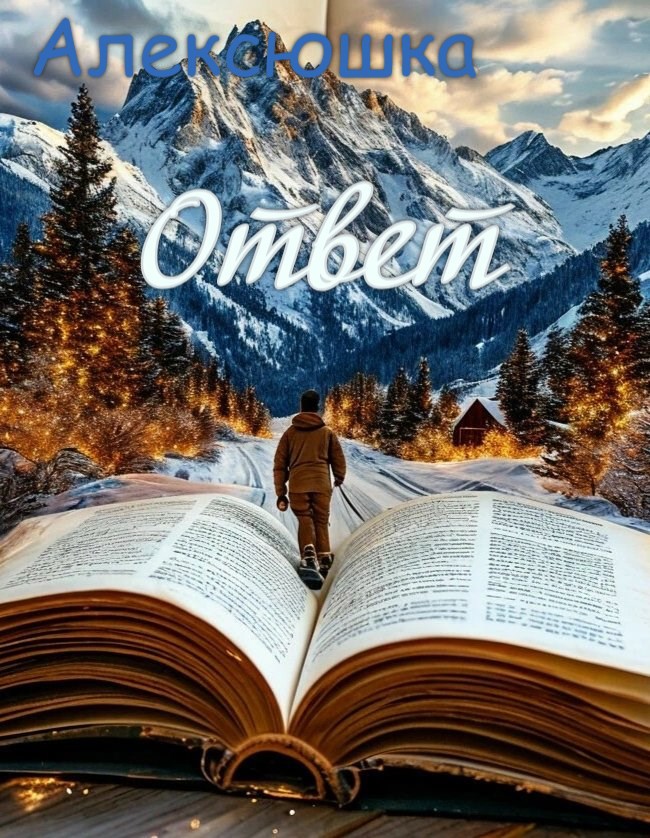 Ответ (стихотворение)