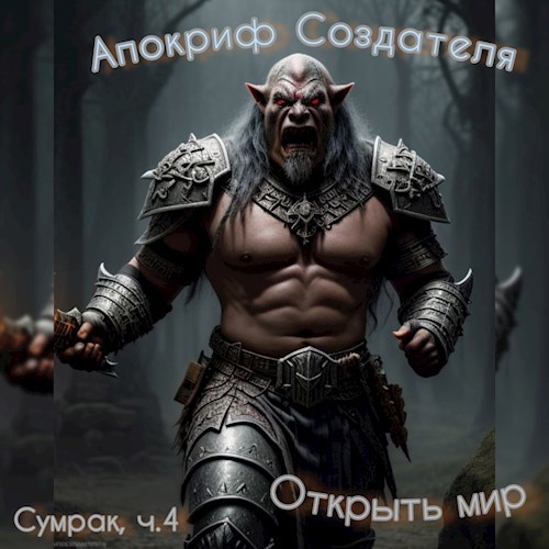 Апокриф Создателя. Открыть мир