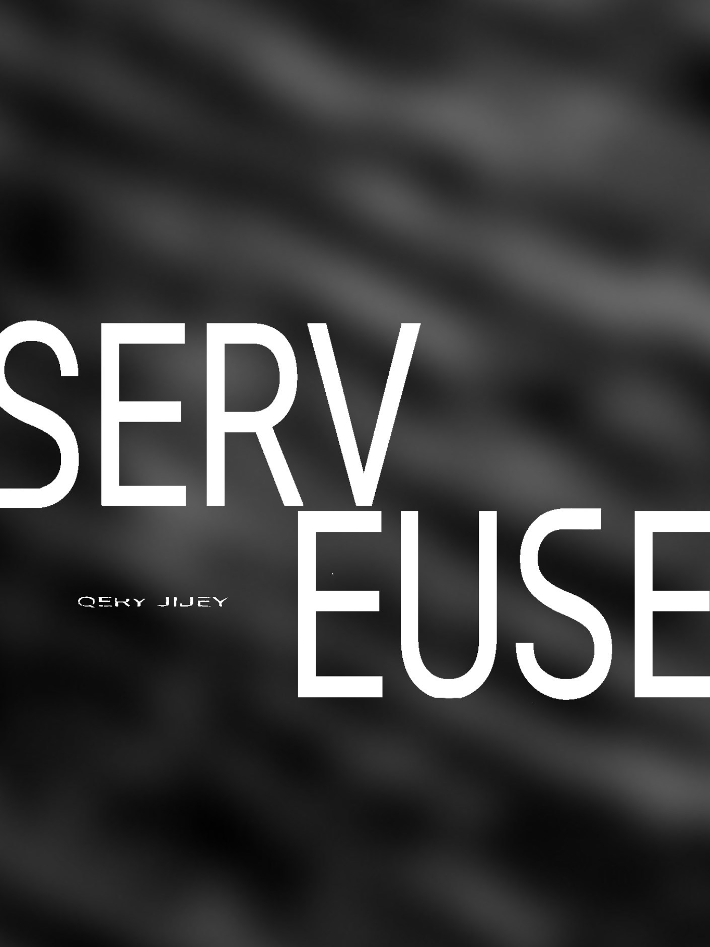serveuse