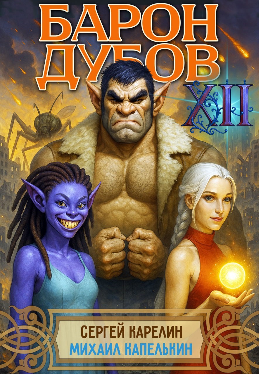 Барон Дубов 12