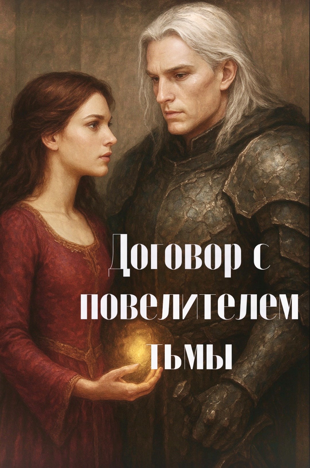 Договор с повелителем тьмы