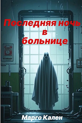 Последняя ночь в больнице.