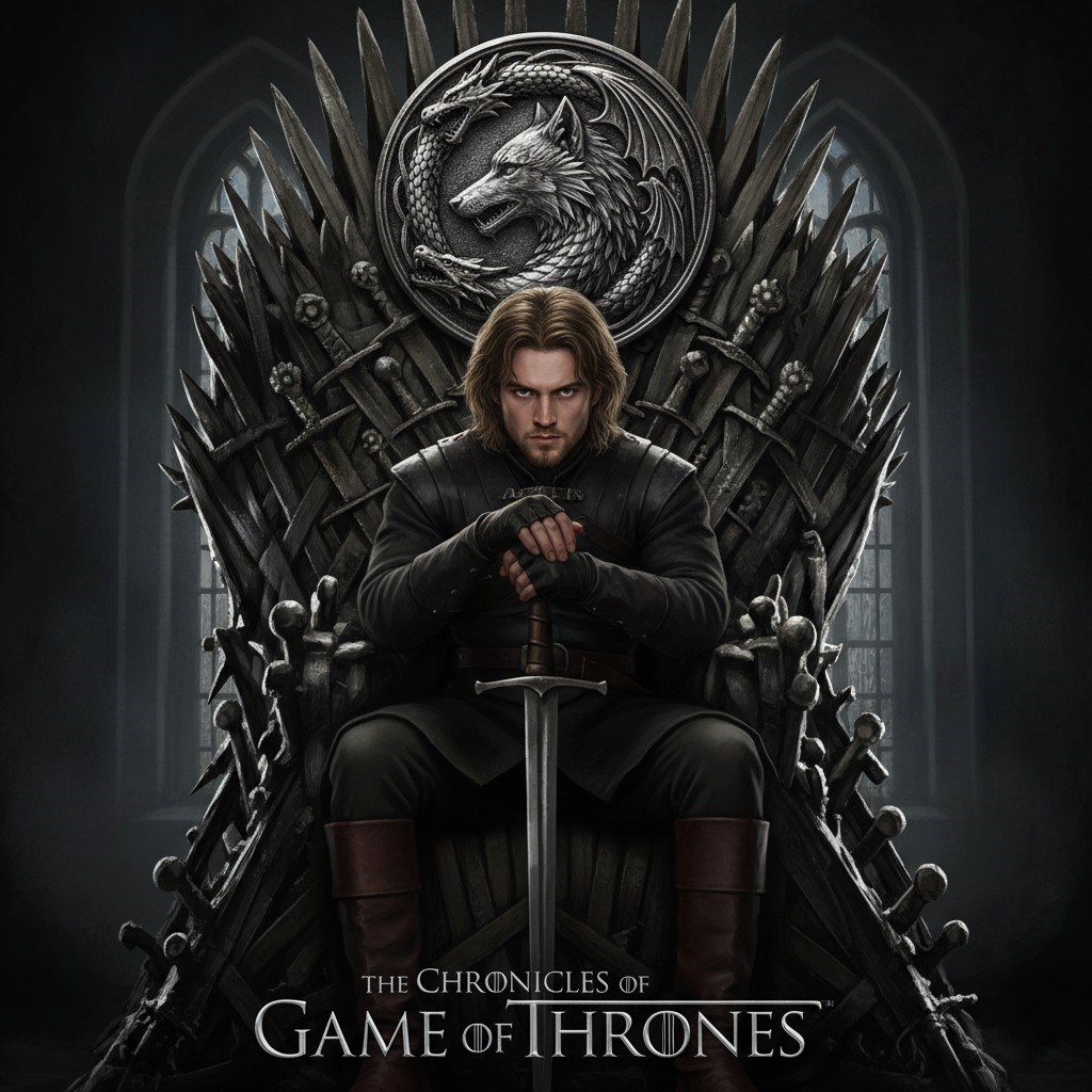 Хроники Игры Престолов