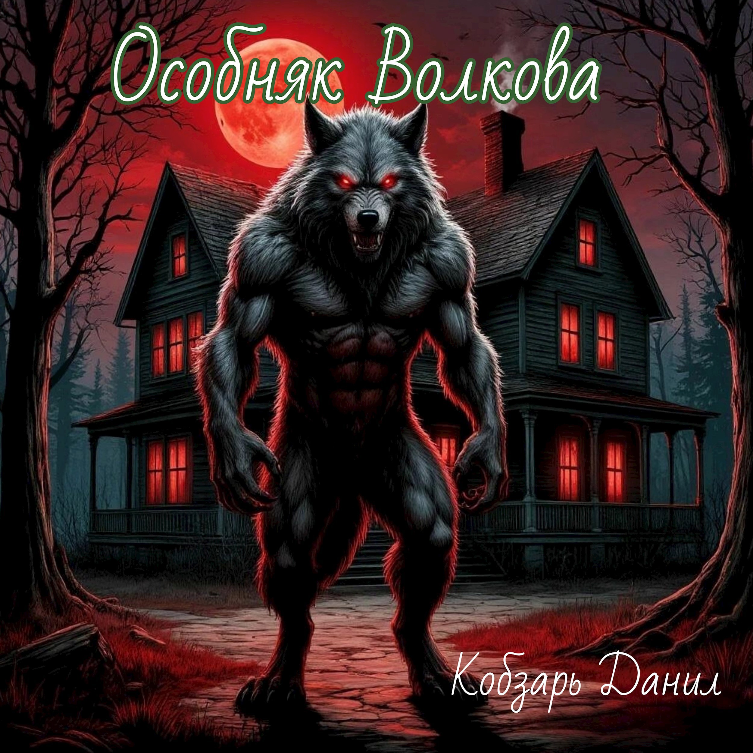 Особняк Волкова