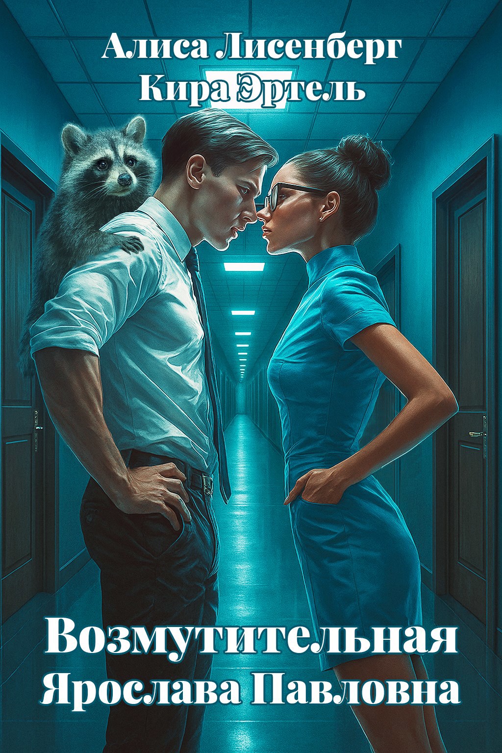 Возмутительная Ярослава Павловна