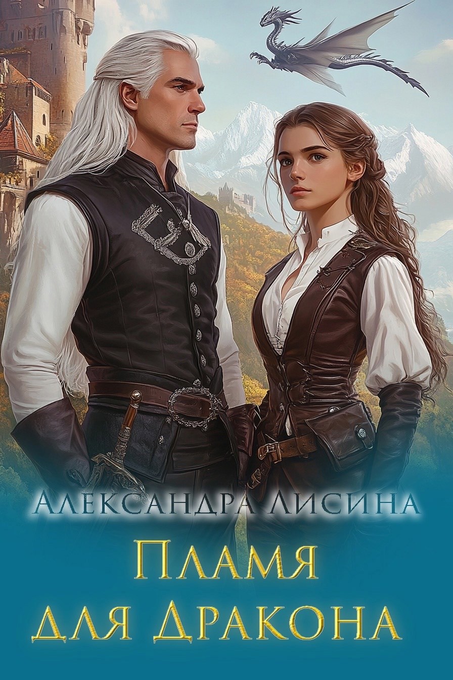 Пламя для дракона