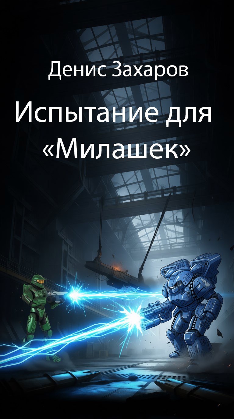 Испытание для «Милашек»