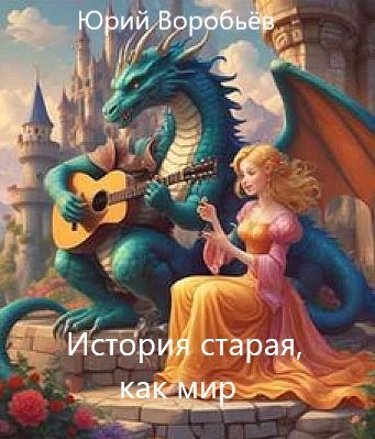 История старая, как мир