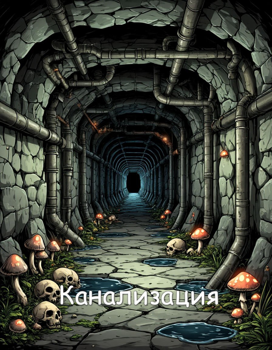 Канализация