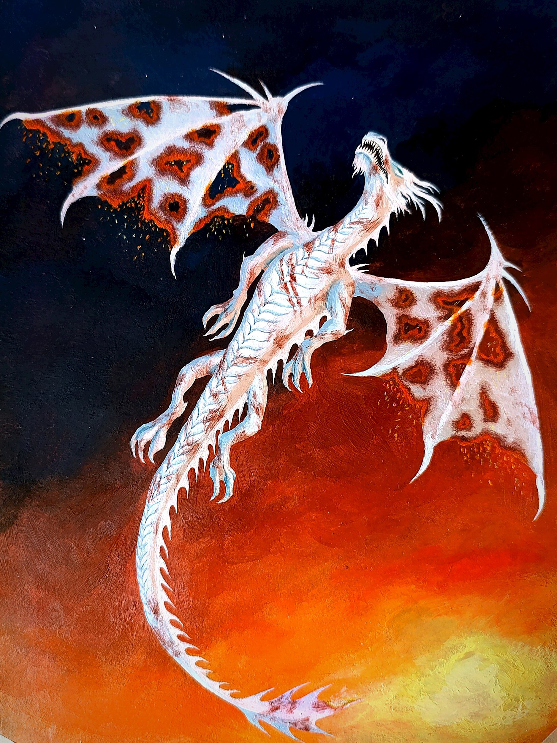 Непокорная жертва