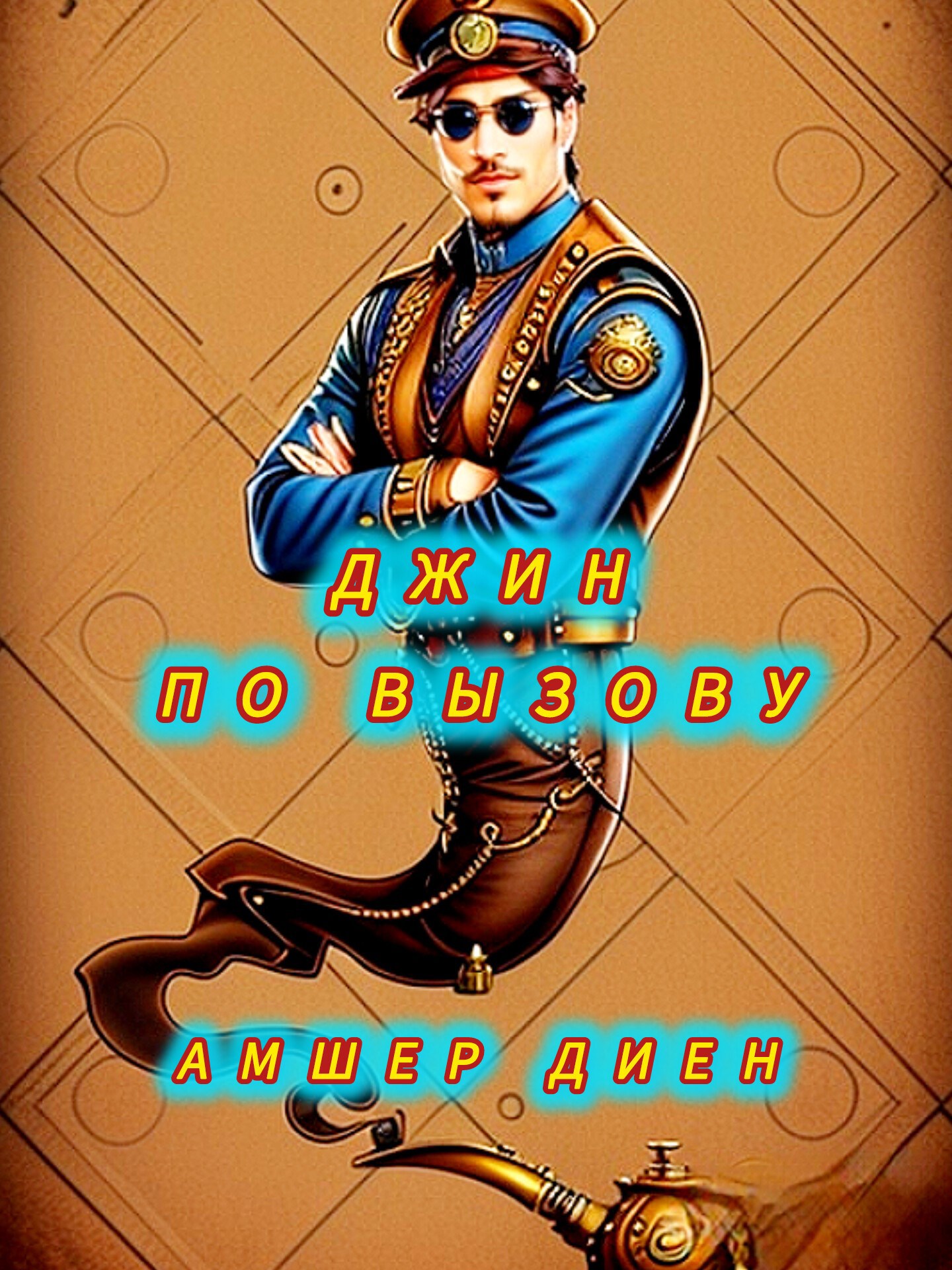 Джин по вызову