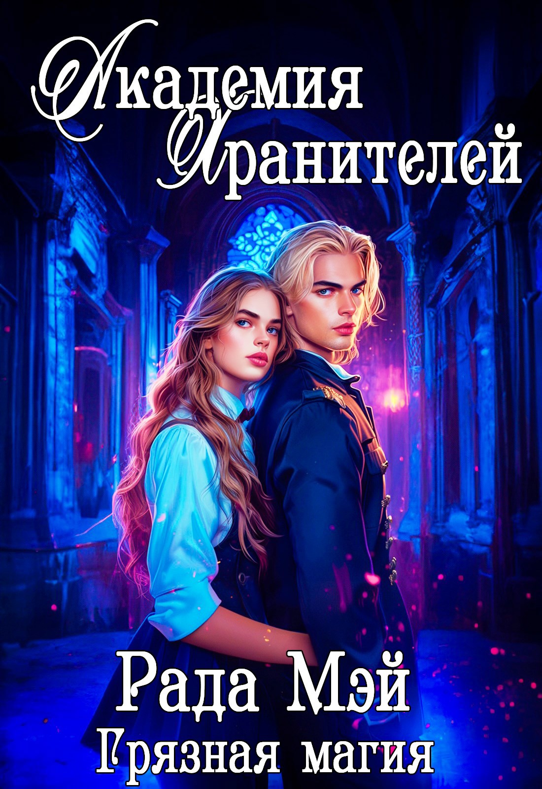 Академия Хранителей. Грязная магия