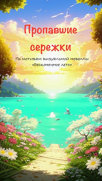 Пропавшие сережки (по мотивам «Бесконечного лета»
