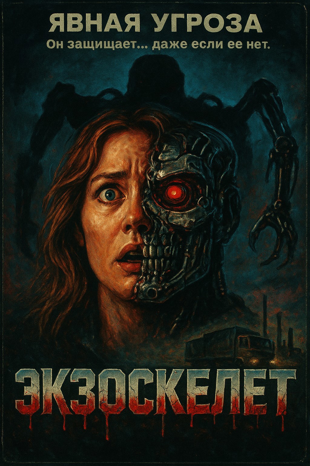 Экзоскелет