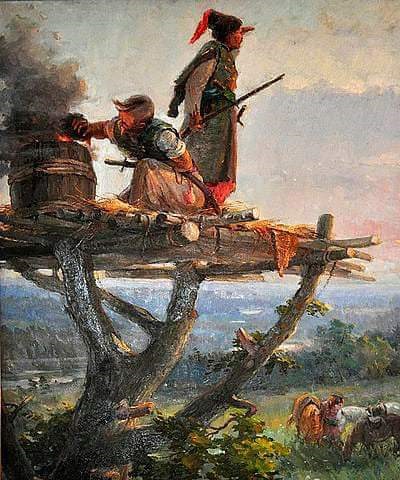 Сказка о Присуде.