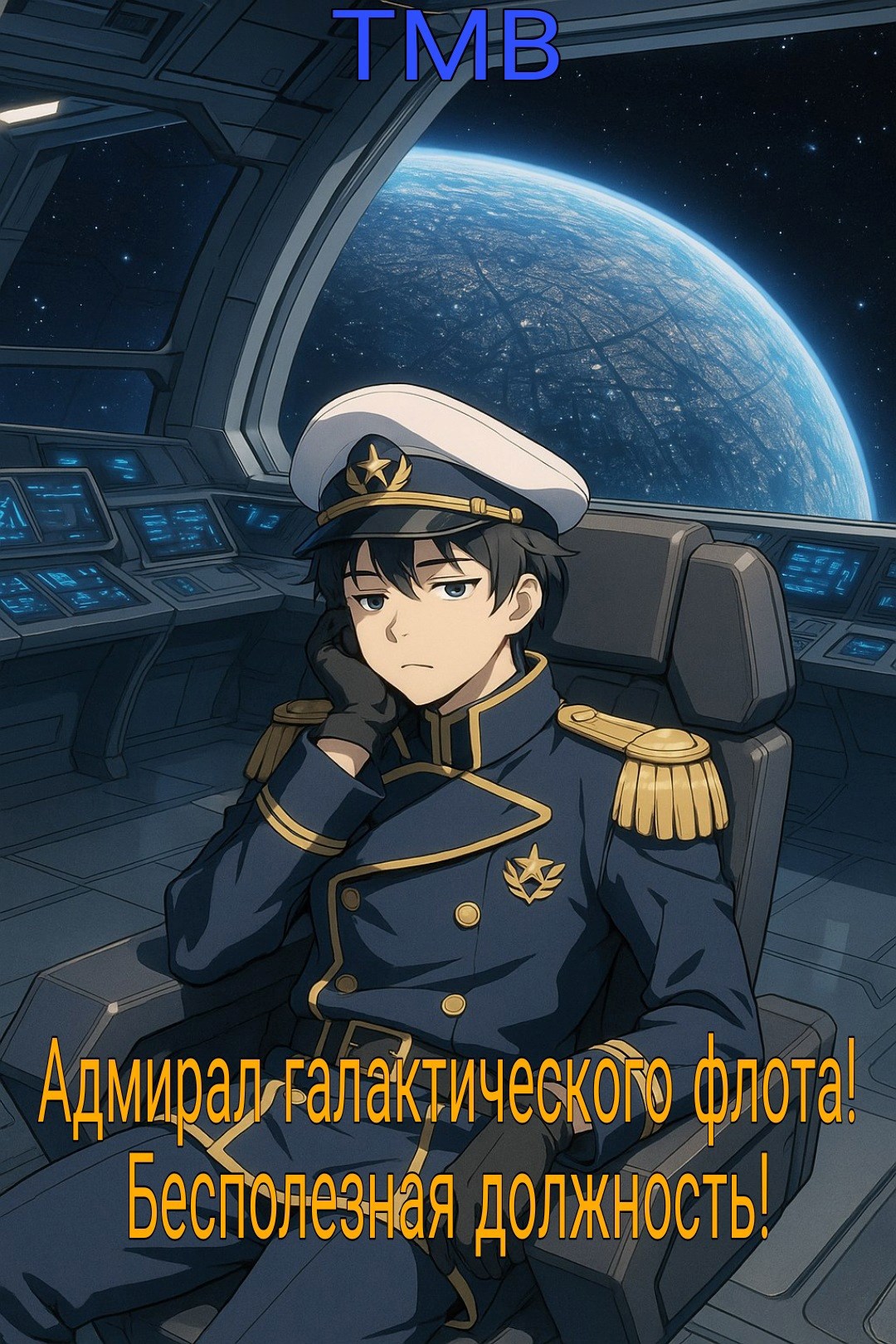 Адмирал галактического флота Бесполезная должность