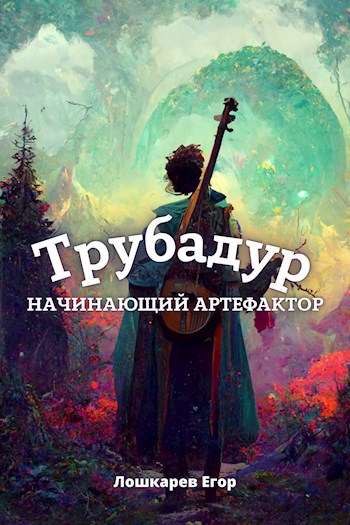 Трубадур: Начинающий артефактор.