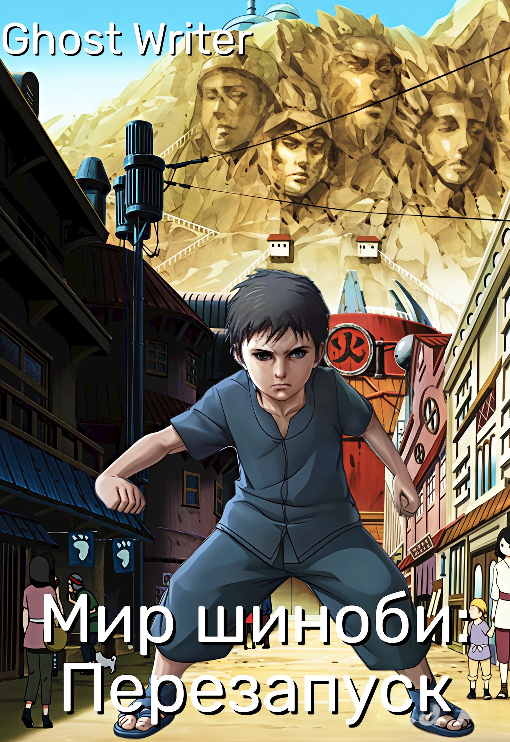 Мир шиноби: Перезапуск