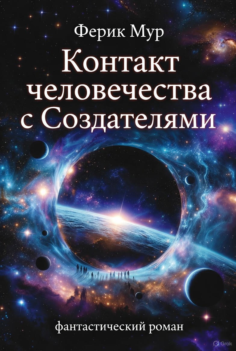 Контакт Человечества с Создателями