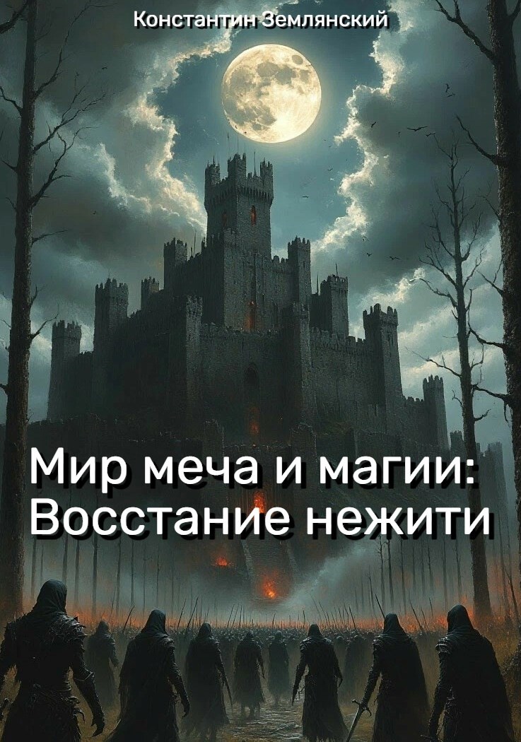 Мир меча и магии Восстание нежити