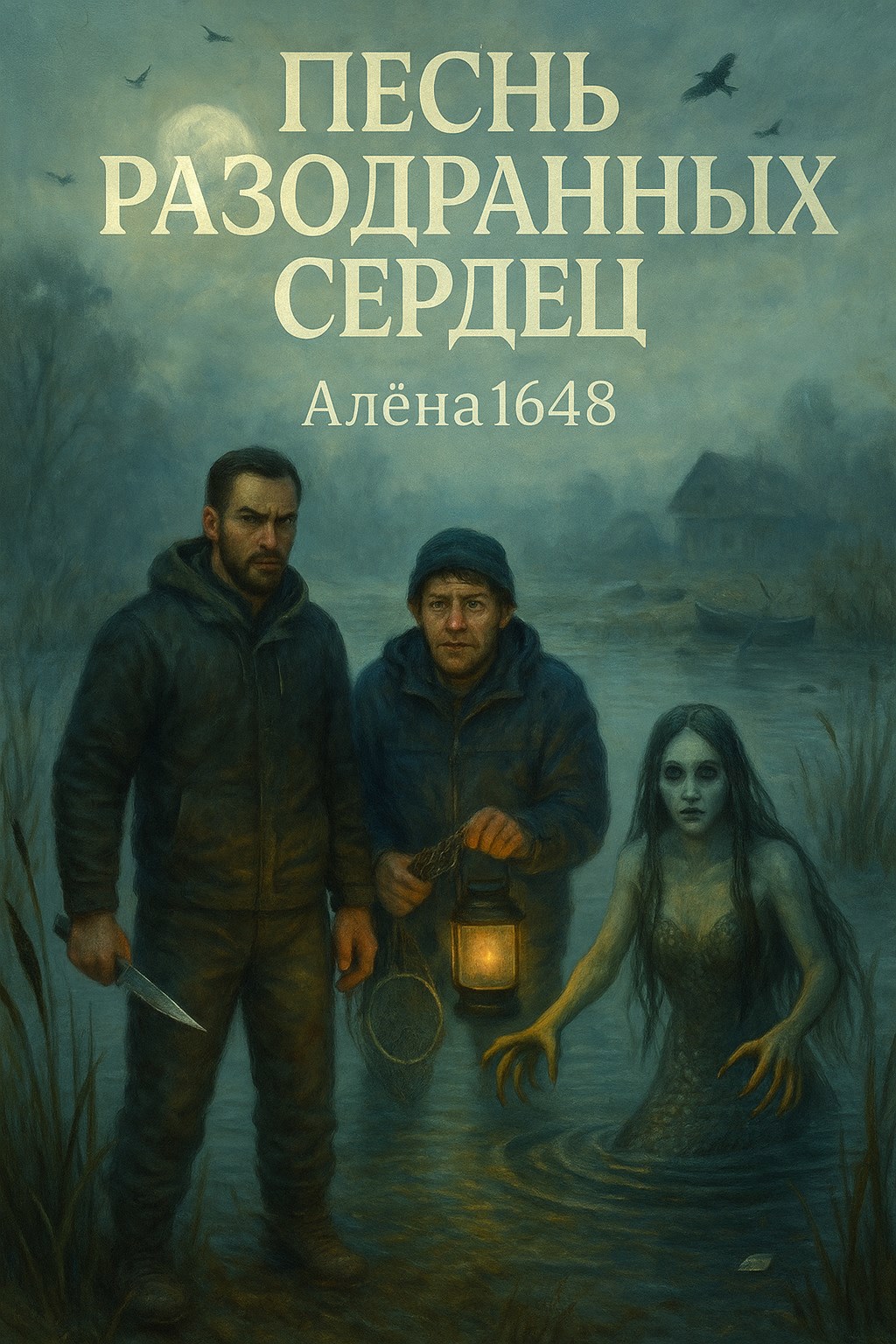 Песнь разодранных сердец