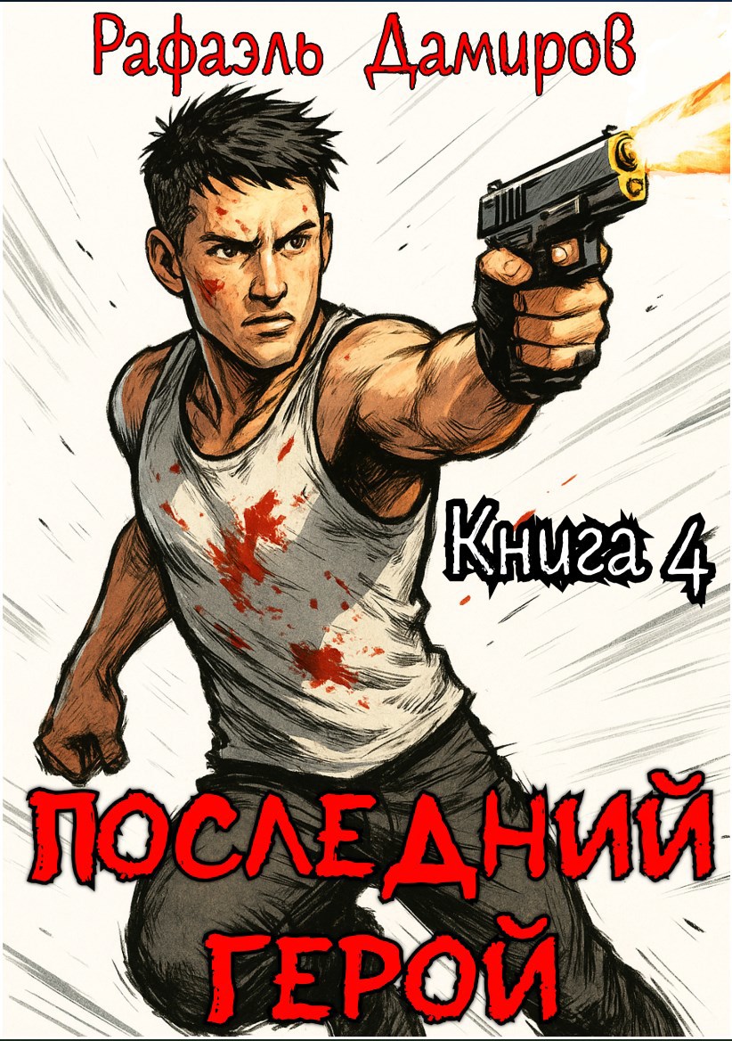 Последний Герой. Том 4