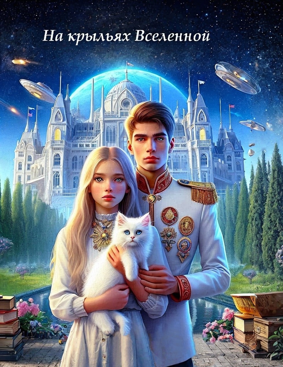 На крыльях Вселенной