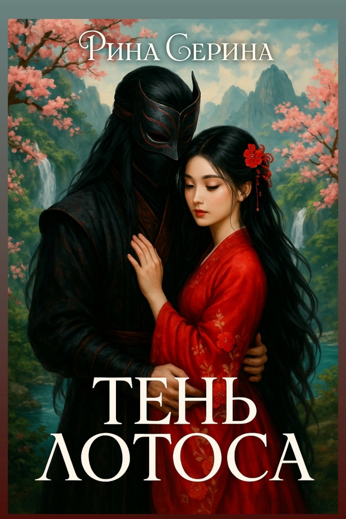 Тень лотоса