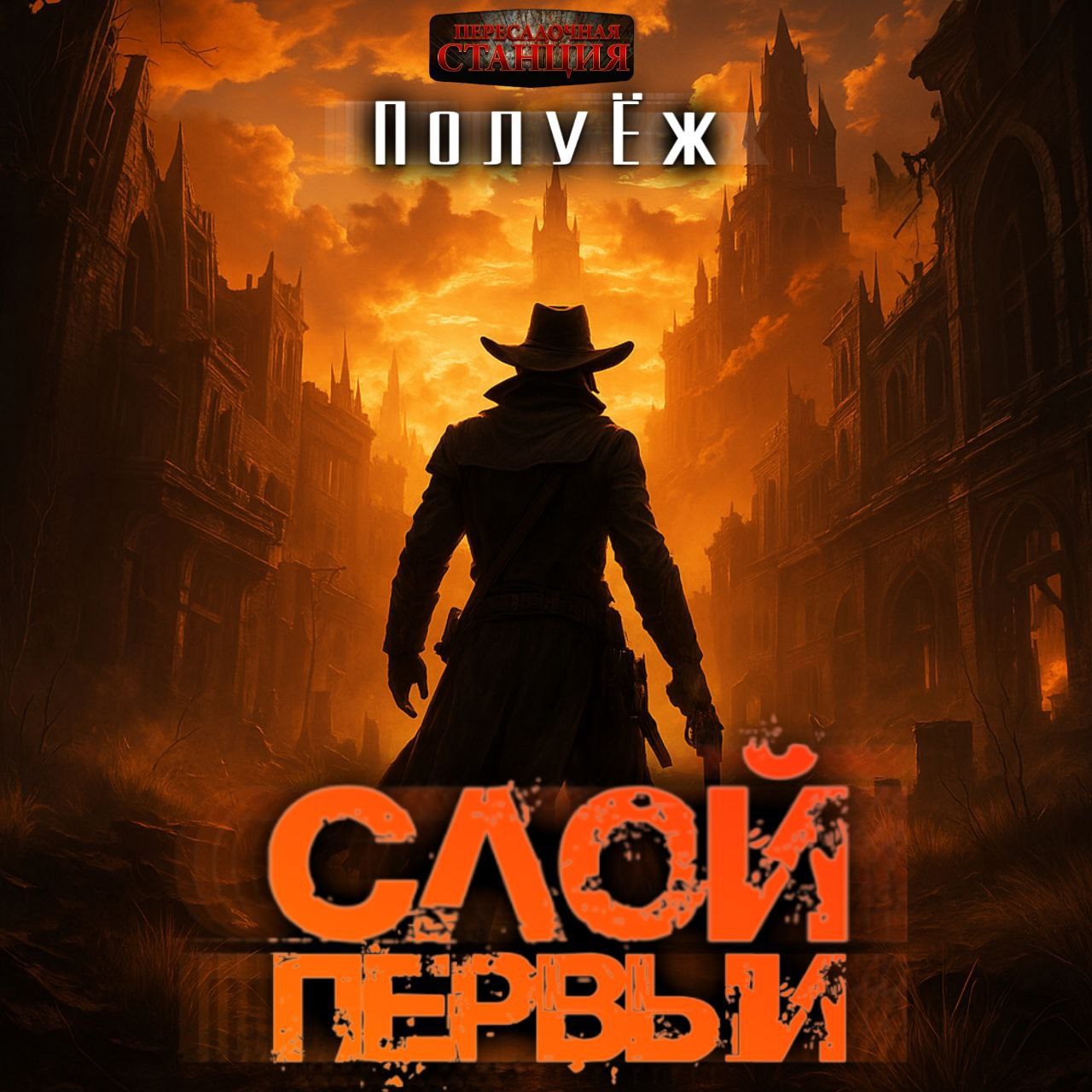 Слой Первый. Книга 1