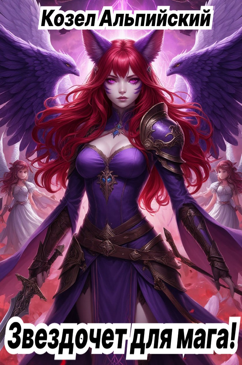 Звездочет для мага!