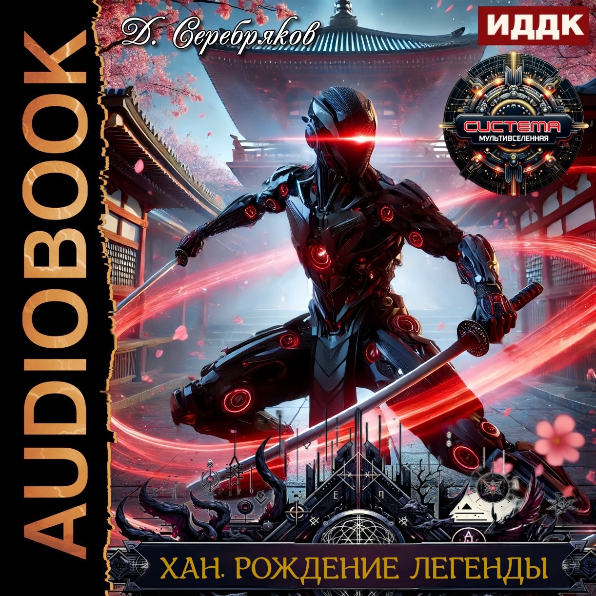 Хан. Рождение легенды (аудио)