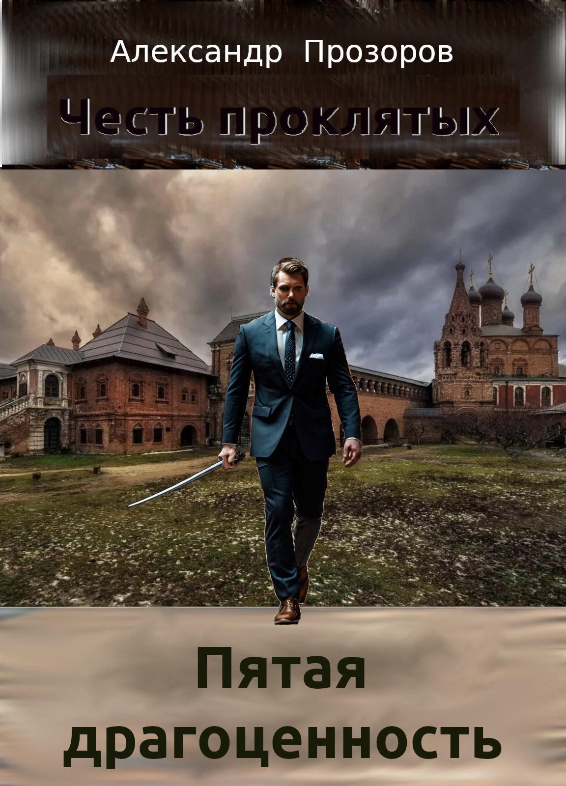 Пятая драгоценность