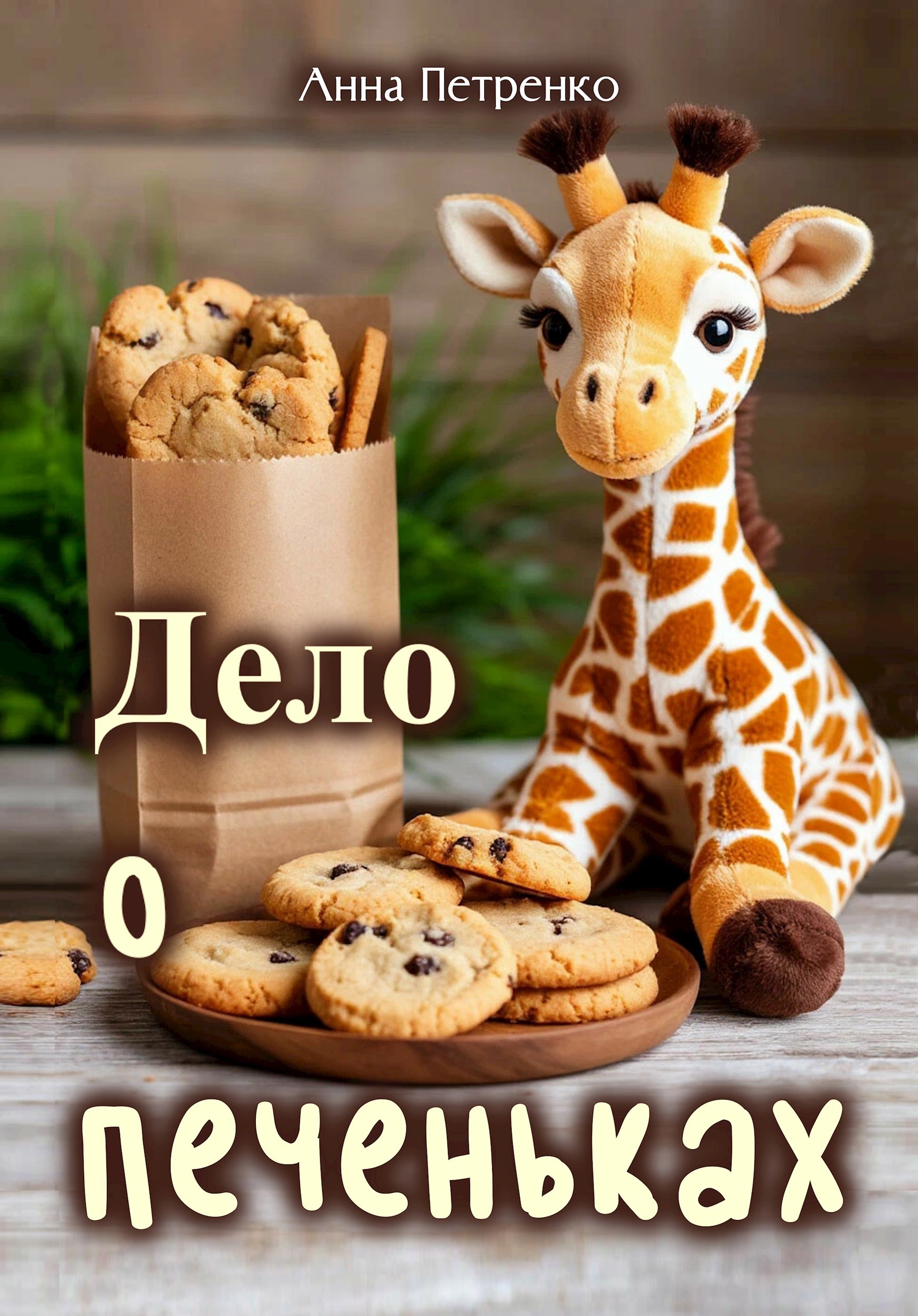 Дело о печеньках