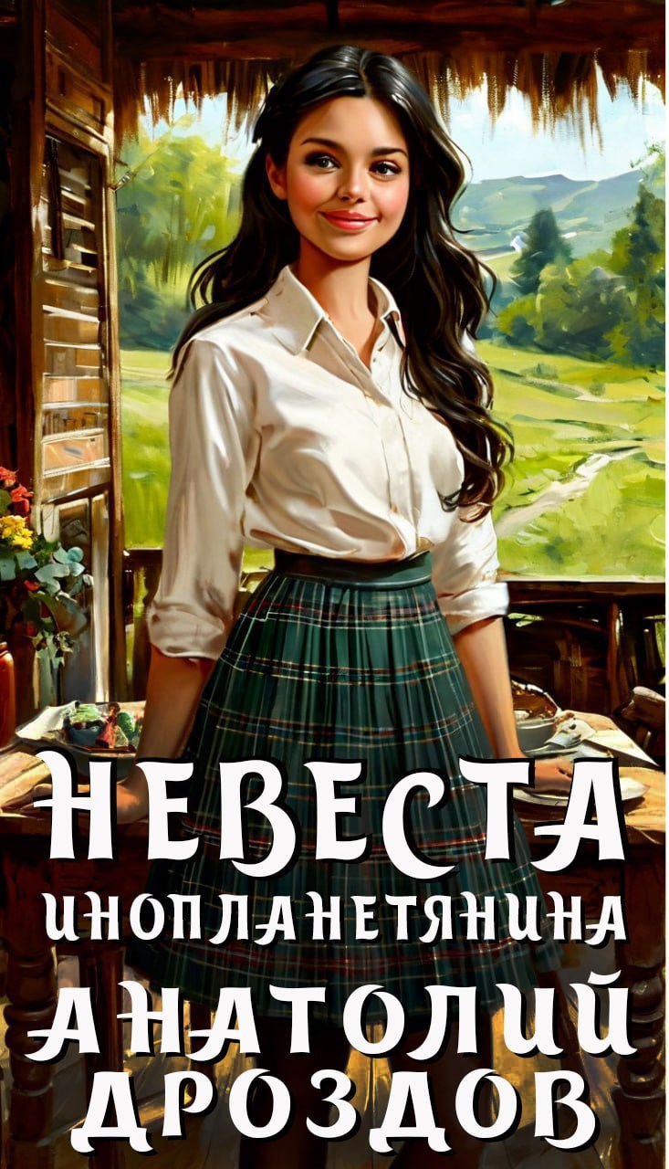 Невеста инопланетянина