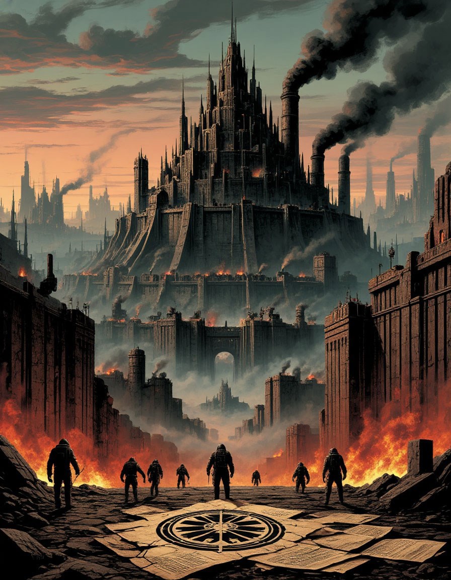 Тени Единой Империи