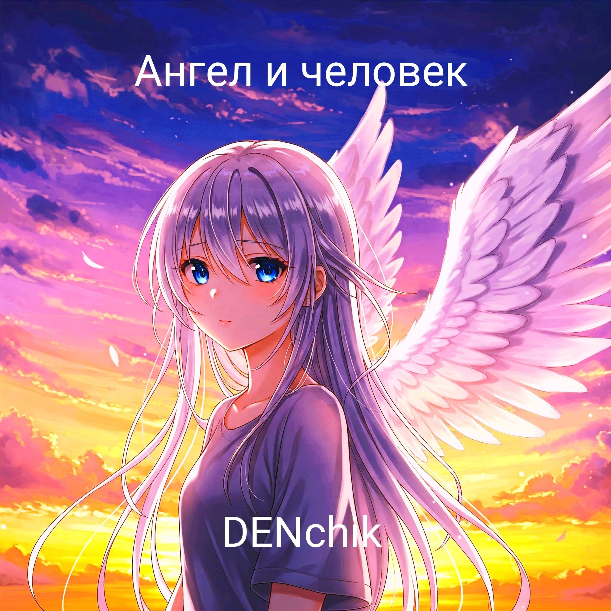 Ангел и человек