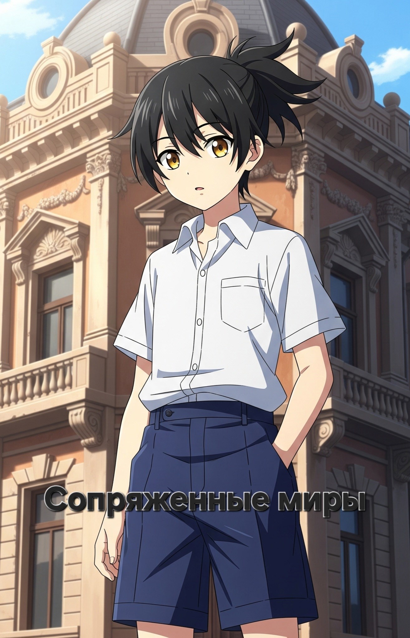 Сопряженные миры