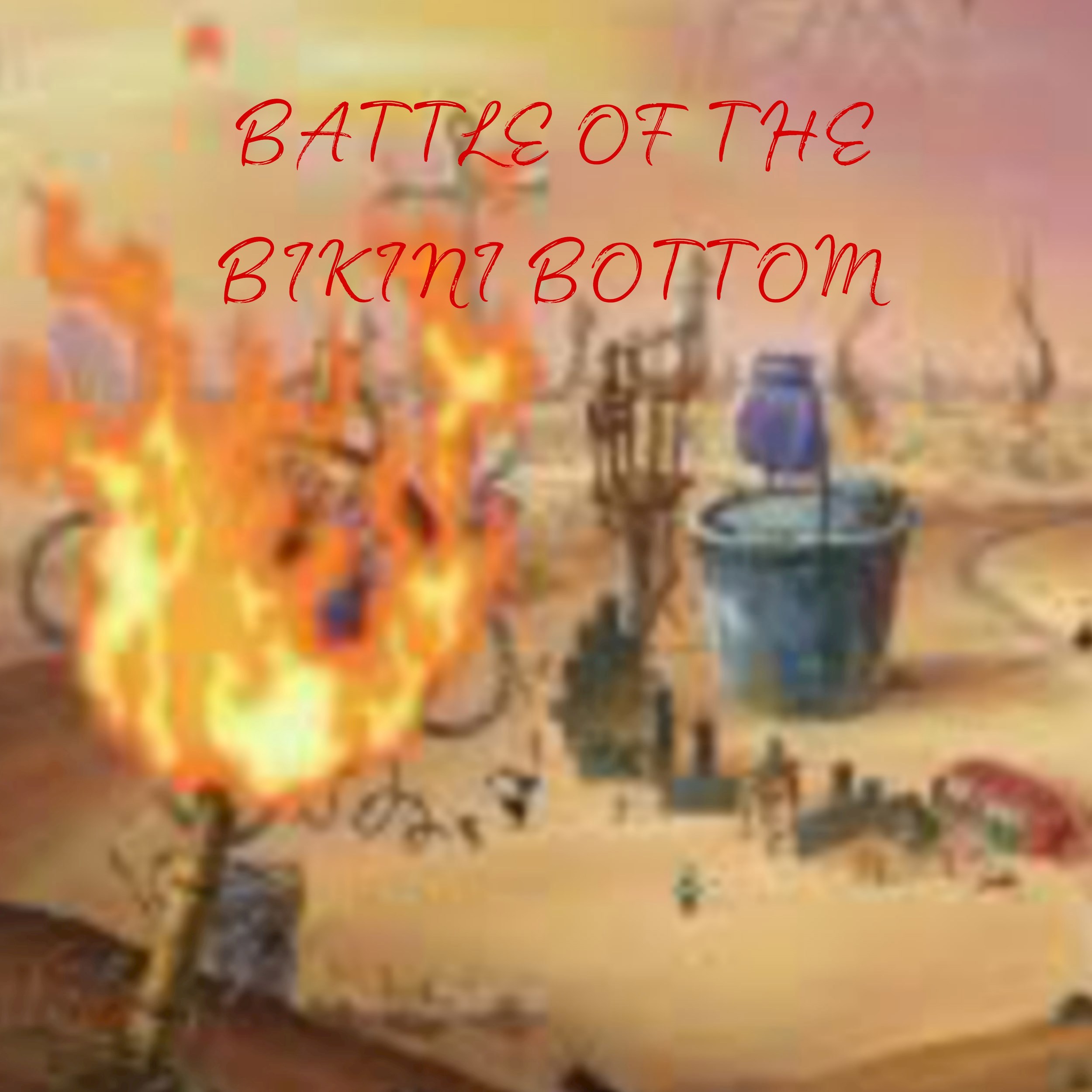 БИТВА ЗА БИКИНИ БОТТОМ